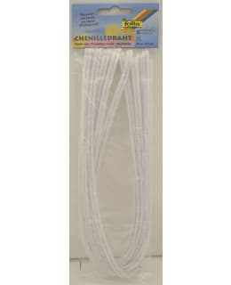 FOLIA 50CM VALKOINEN PIIPUNRASSI Main Image