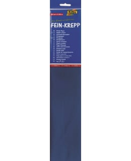 GLOREX 50X250CM SININEN KREPPIPAPERI Main Image