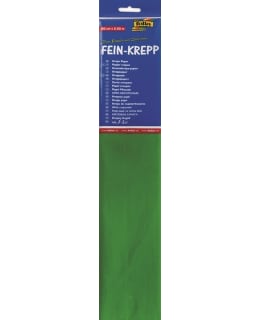 GLOREX 50X250CM VIHREÄ KREPPIPAPERI Main Image