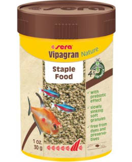 SERA VIPAGRAN NATURE 1000ML KALANRUOKA Main Image