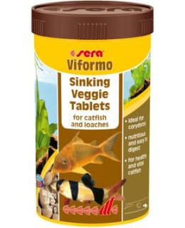 SERA VIFORMO NATURE 250ML TABLETTI Main Image