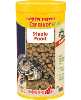 SERA REPT. CARNIVOR NAT. 1L KILPIK.RUOKA Main Image