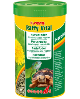 SERA RAFFY VITAL 250ML PERUSRUOKA Main Image