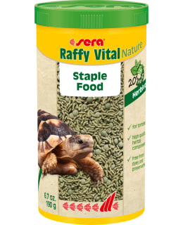 SERA RAFFY VITAL NATURE 1 L KILPIK.RUOKA Main Image