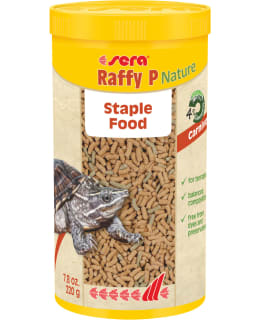 SERA RAFFY P NATURE 1 L KILPIK.RUOKA Main Image