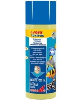 Sera Toxivec 250 ml akvaarion vedenpuhdistusaine Main Image