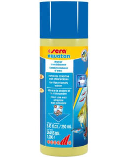 SERA AQUATAN 250 ML VEDENHOITOAINE Main Image