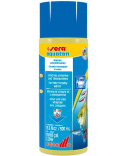 SERA AQUATAN 500 ML VEDENHOITOAINE Main Image