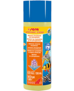 SERA PHOSVEC CLEAR 250 ML LEVÄN POISTOON Main Image