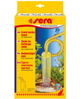 SERA GRAVEL WASHER ROUND CLEANER Main Image