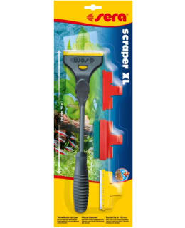 SERA GLASS CLEANER XL LASINPUHDISTAJA Main Image