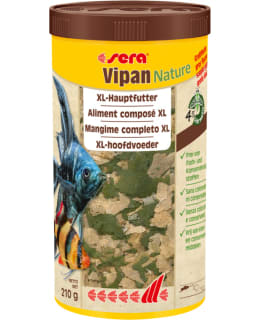 SERA VIPAN L FL.NAT. 1000ML FISH FOOD Main Image