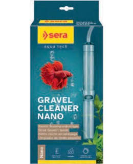 SERA GRAVEL CLEANER NANO POHJALAPPO Main Image