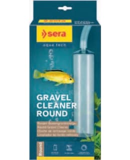 SERA GRAVEL CLEANER ROUND POHJALAPPO Main Image