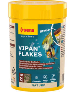 SERA VIPAN NATURE 100ML AKV.HIUTALERUOKA Main Image