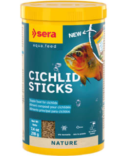 SERA CICHLID STICKS 1L 210G KALANRUOKA Main Image
