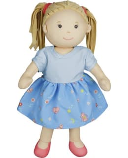 HELESS HELESS PEHMEÄ 32 CM NELA NUKKE Main Image