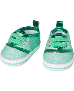 HELESS NUKEN GLITTERI SNEAKERIT, MINTTU Main Image