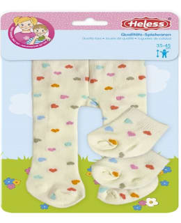 HELESS NUKEN SYDÄN SUKKAHOUSUT JA SUKAT Main Image