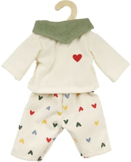 HELESS NUKEN SYDÄNKUVIOINEN ASUSTESETTI Main Image