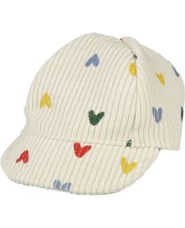 Heless Heart pattern cap Main Image