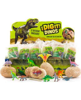 I Dig It! Dinos Display - Science Kit - MOQ 24 (Nordic) Main Image