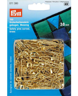 PRYM 38MM KAAREVA 150KPL/ HAKANEULA Main Image