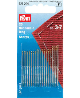 PRYM SILMÄNEULA 3-7 Main Image