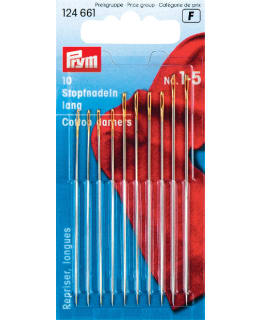 PRYM 1-5 PITKÄ PARSINNEULA Main Image