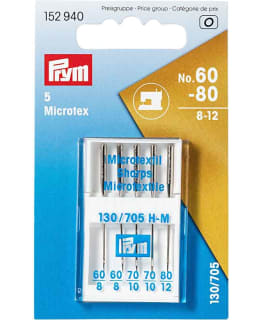 PRYM MICROTEX 5KPL 60-80 KONENEULAT Main Image