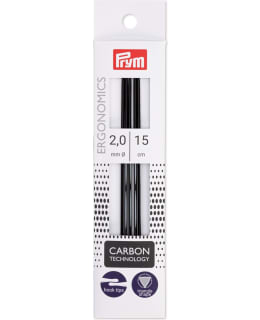 PRYM ERGO CARBON 15CM 2 MM SUKKAPUIKKO Main Image