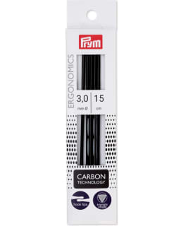 PRYM ERGO CARBON 15CM 3 MM SUKKAPUIKKO Main Image