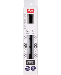 PRYM ERGO CARBON 20CM 3 MM SUKKAPUIKKO Main Image