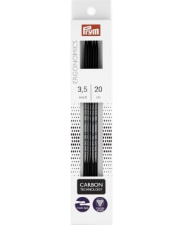 PRYM ERGO CARBON 20CM 3,5 MM SUKKAPUIKKO Main Image