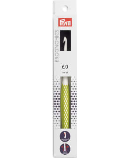PRYM ERGONOMIC 6 MM 17 CM VIRKKUUKOUKKU Main Image