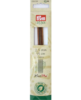 PRYM 1530 CUBICS 2,5MM 15CM SUKKAPUIKKO Main Image