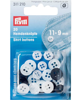 PRYM HELMI 11MM 30/KRT PAIDANNAPPI Main Image