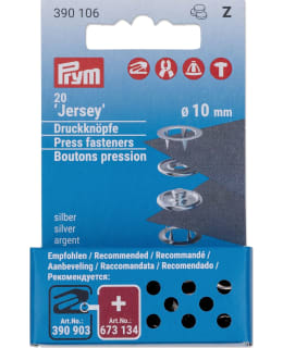 PRYM NI 10MM TÄYTTÖ RENGASNEPPARI Main Image