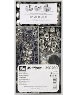 PRYM 100/RAS 15MM ANORAKKINEPPARI Main Image