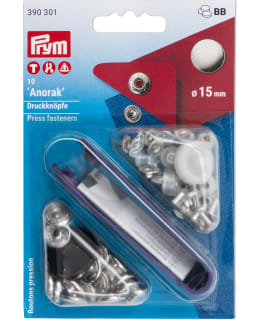 PRYM ANORAK NI 15MM + TYÖV. NEPPARI Main Image