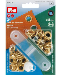 FR PRYM 24KPL 8MM PURJERENGAS Main Image