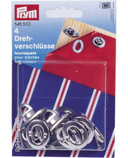 FR PRYM 4KPL 33MM PRESSUNEPPARI Main Image