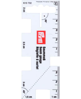 PRYM-610732 4,5X10,5CM MITTALIISA Main Image