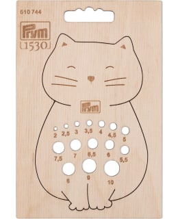 PRYM 16107440 KISSA PUINEN PUIKKOMITTARI Main Image