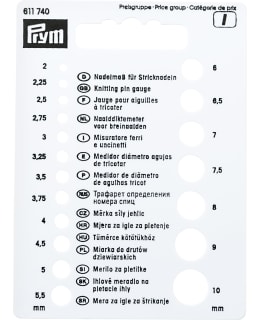 PRYM PUIKKOMITTARI Main Image