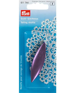 PRYM 65 MM FRIVOLITEKÄPY/PITSISUKKULA Main Image