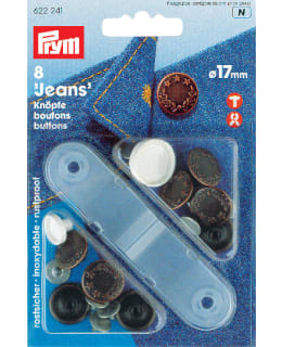 PRYM CP 17MM + TYÖV. FARKKUNAPPI Main Image