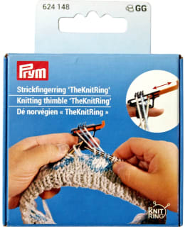 PRYM THEKNITRING KNITTING THIMBLE Main Image