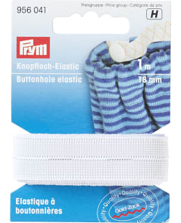 PRYM 18MM VALKOINEN REIKÄKUMINAHA Main Image