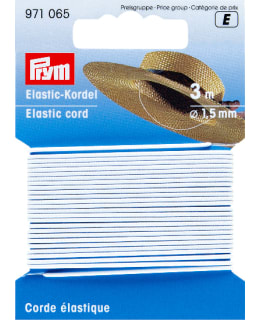 PRYM PYÖREÄ 1.5MM VA KUMINAUHA Main Image